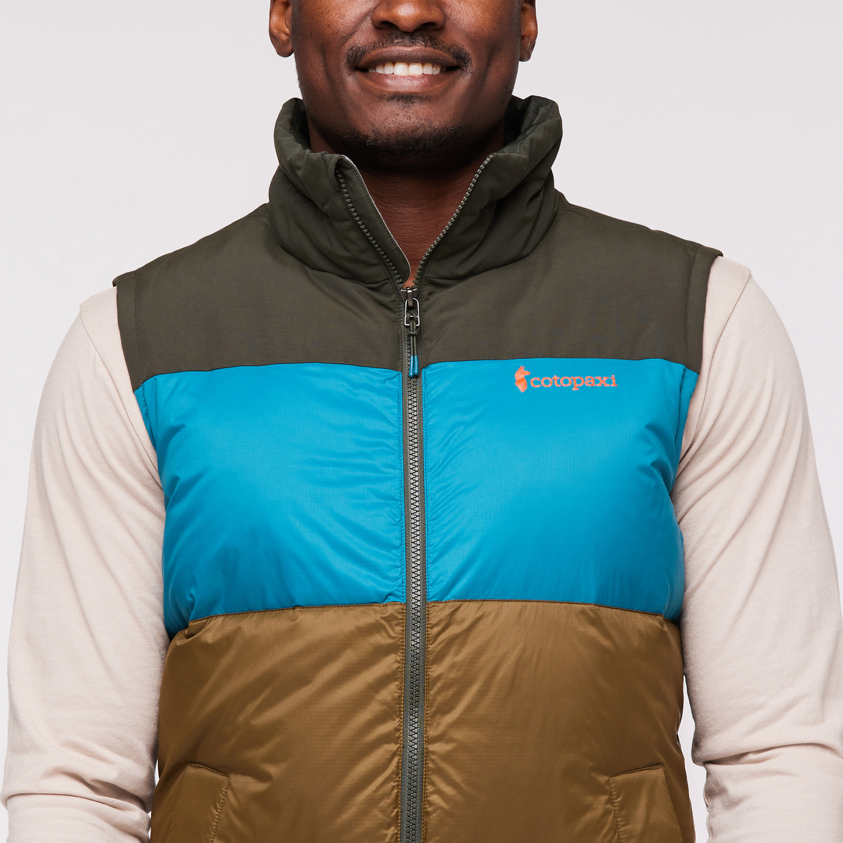 Solazo Down Vest Men's | Lightweight Layer