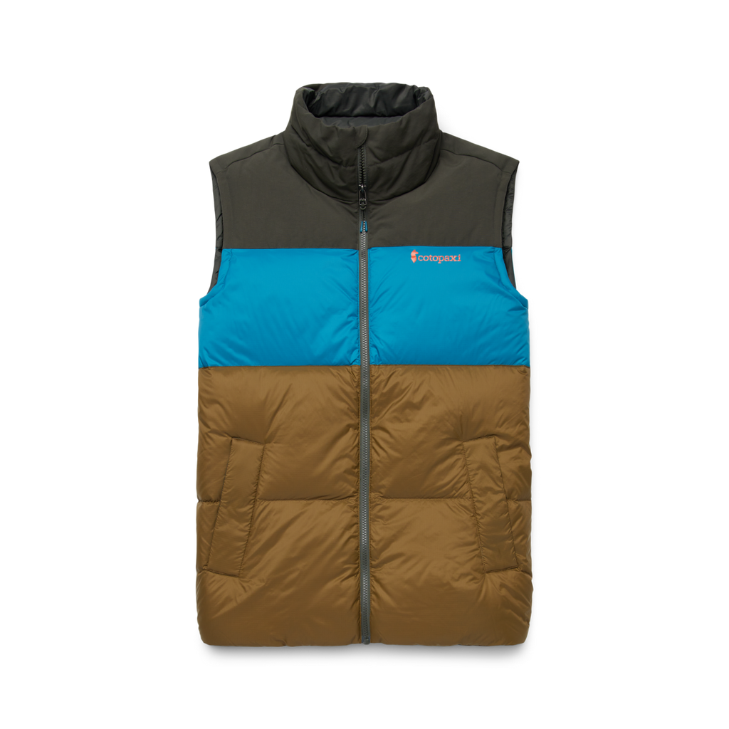 Solazo Down Vest Men's | Lightweight Layer