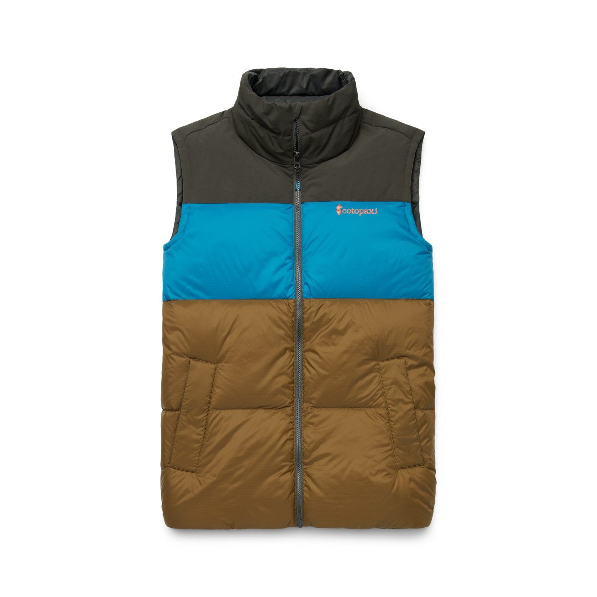 Solazo Down Vest Men's | Lightweight Layer