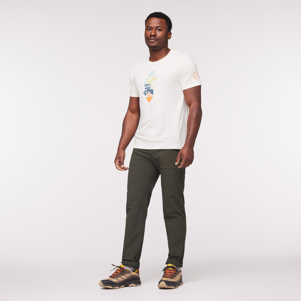 Subo Pant Men's | Versatile Outdoor Bottoms