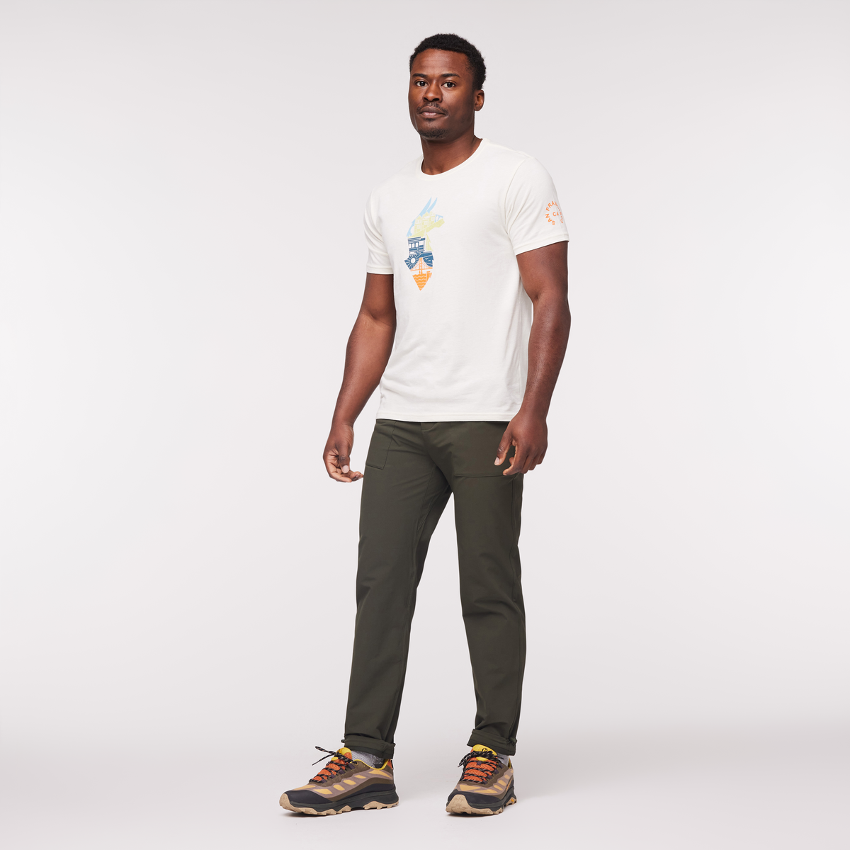 Subo Pant Men's | Versatile Outdoor Bottoms