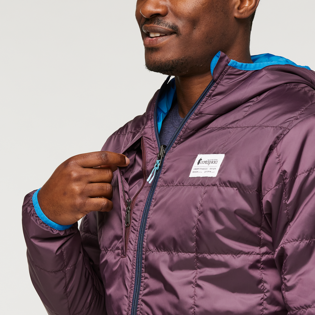 Teca Calido Hooded Jacket Men's | Versatile Outdoor Layer