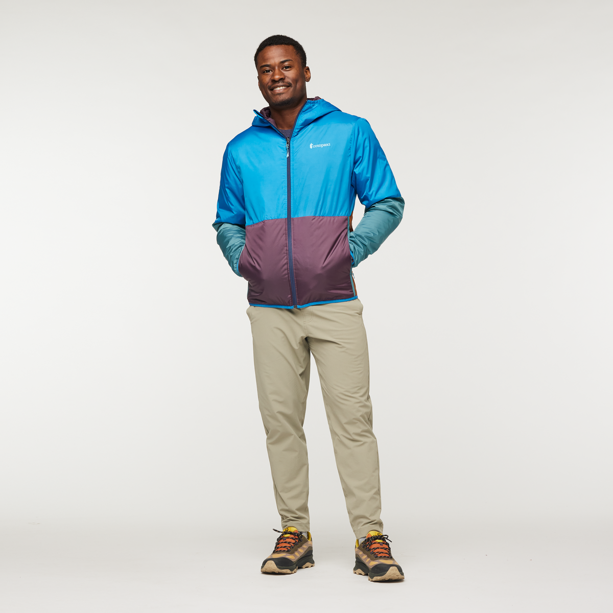 Teca Calido Hooded Jacket Men's | Versatile Outdoor Layer