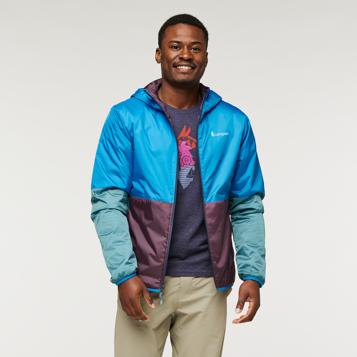 Teca Calido Hooded Jacket Men's | Versatile Outdoor Layer