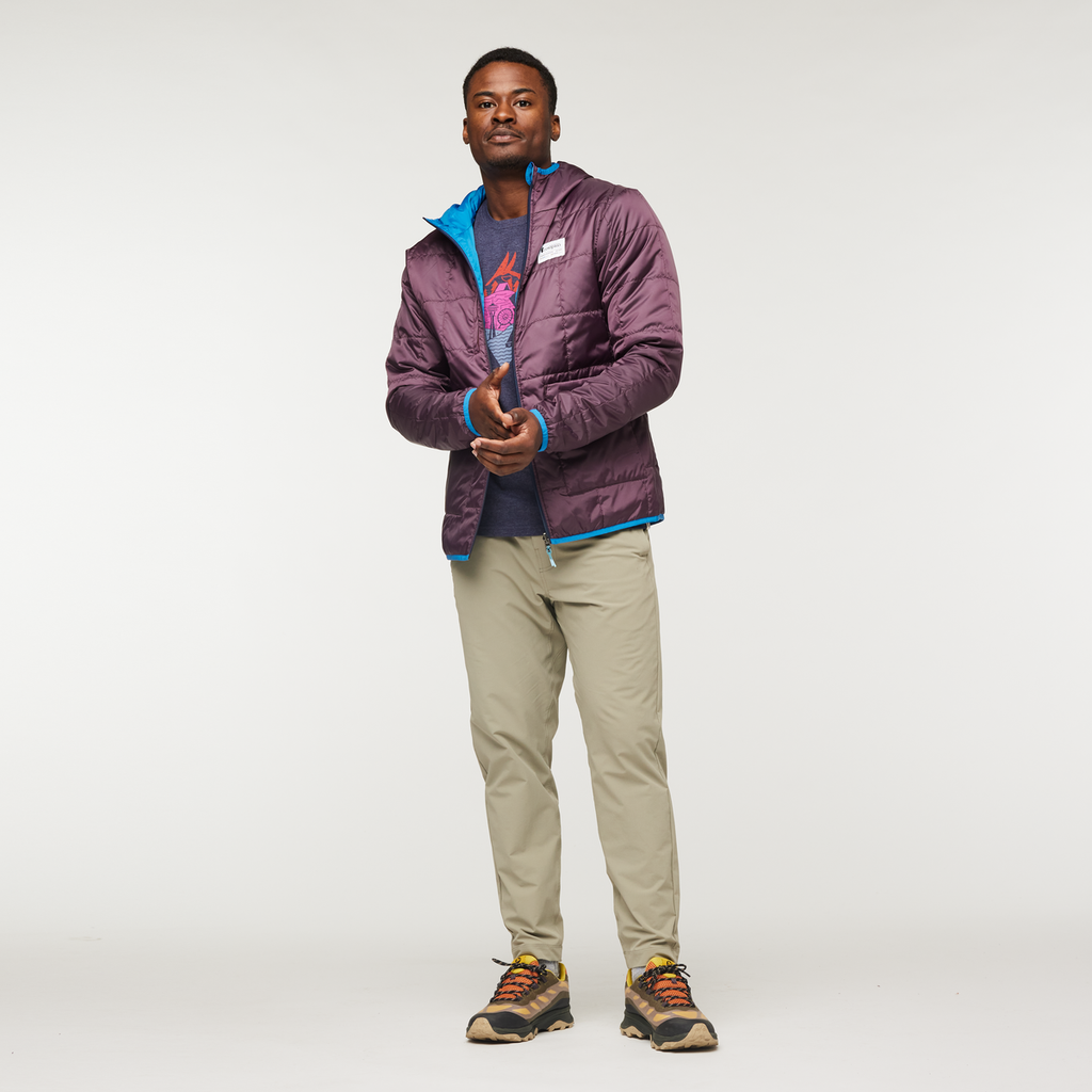 Teca Calido Hooded Jacket Men's | Versatile Outdoor Layer
