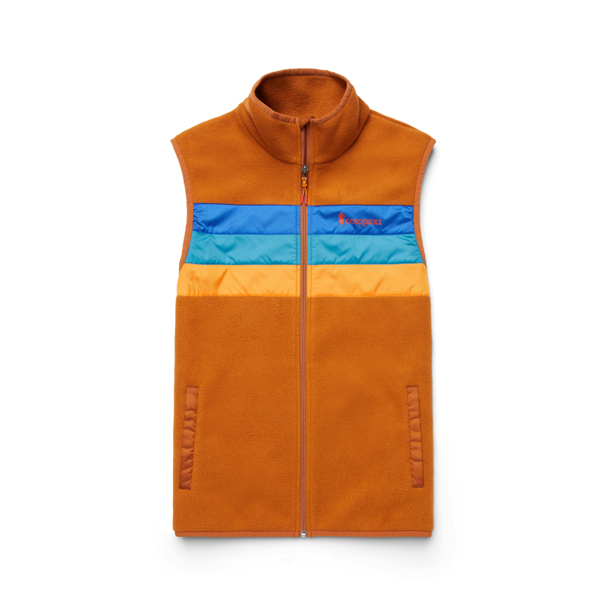 Teca Fleece Vest Men's | Cozy Outdoor Layer