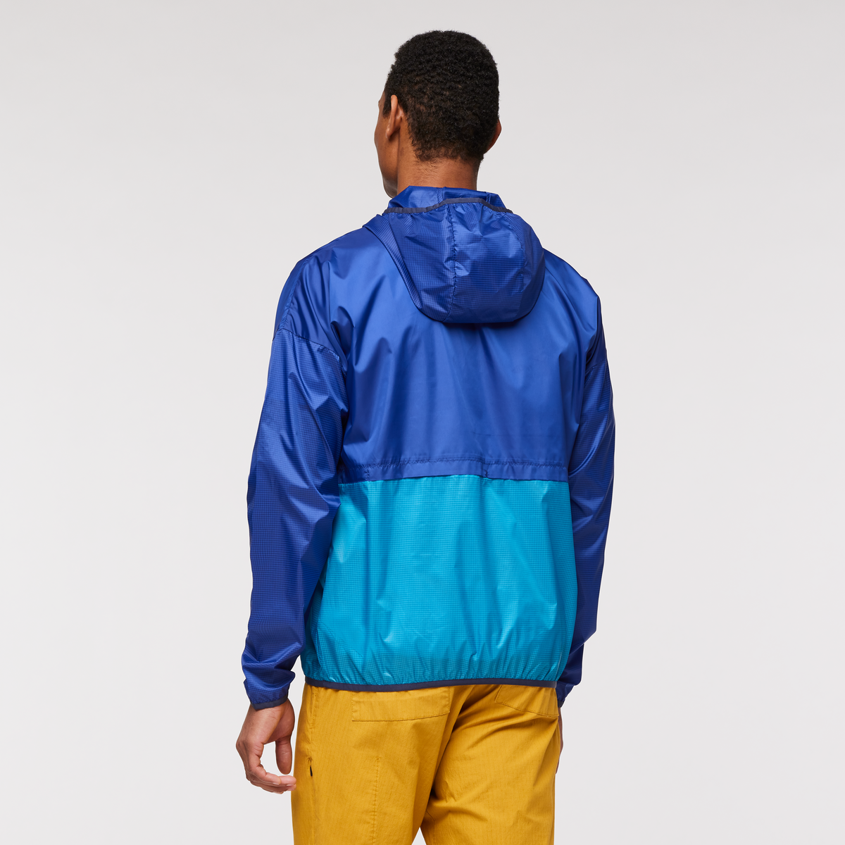 Teca Half-Zip Windbreaker Men's | Versatile Outdoor Layer