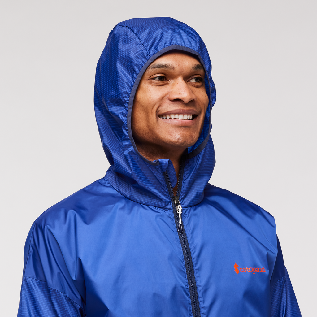 Teca Half-Zip Windbreaker Men's | Versatile Outdoor Layer