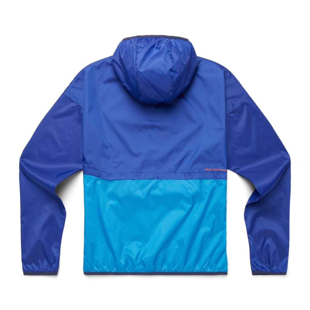 Teca Half-Zip Windbreaker Men's | Versatile Outdoor Layer