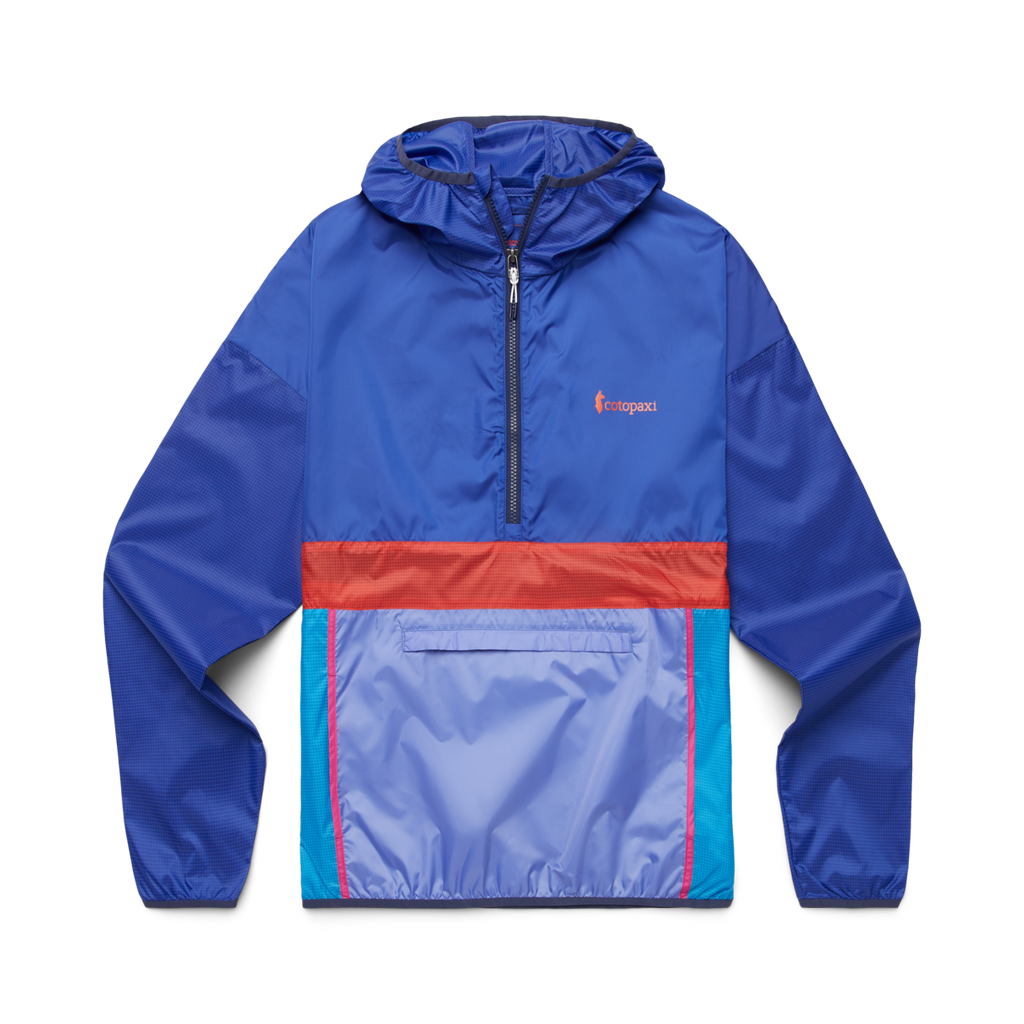 Teca Half-Zip Windbreaker Men's | Versatile Outdoor Layer