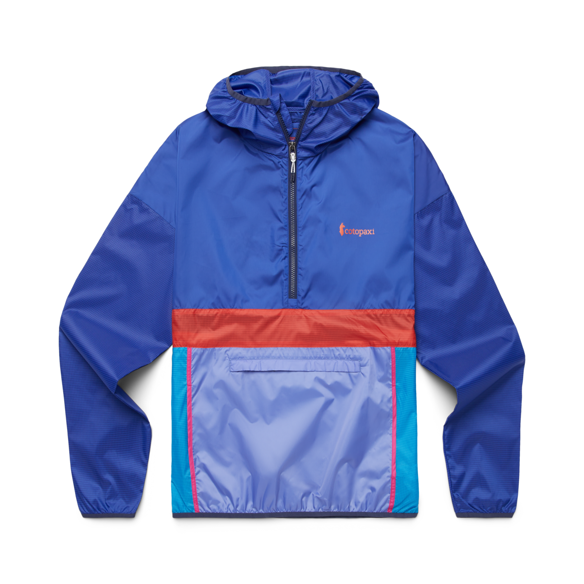 Teca Half-Zip Windbreaker Men's | Versatile Outdoor Layer