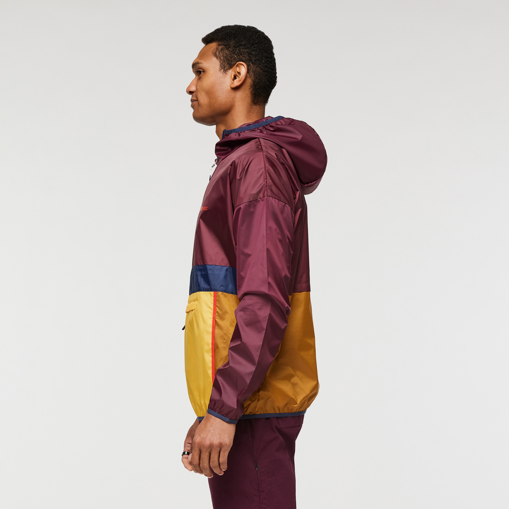 Teca Half-Zip Windbreaker Men's | Versatile Outdoor Layer