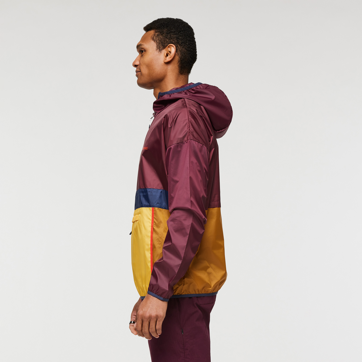Teca Half-Zip Windbreaker Men's | Versatile Outdoor Layer