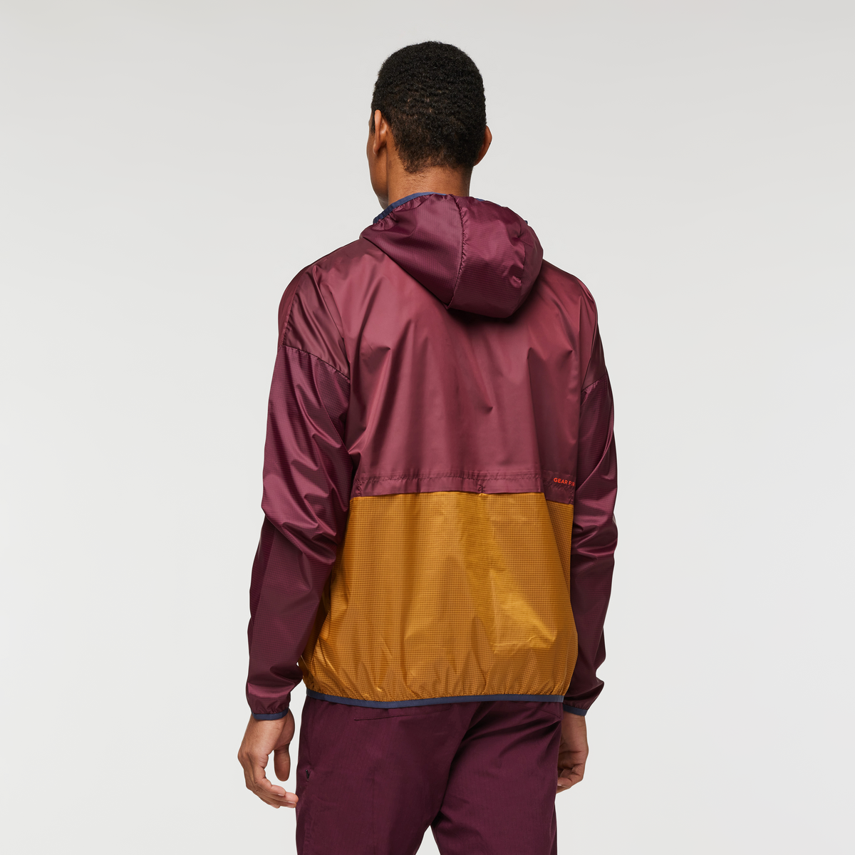 Teca Half-Zip Windbreaker Men's | Versatile Outdoor Layer
