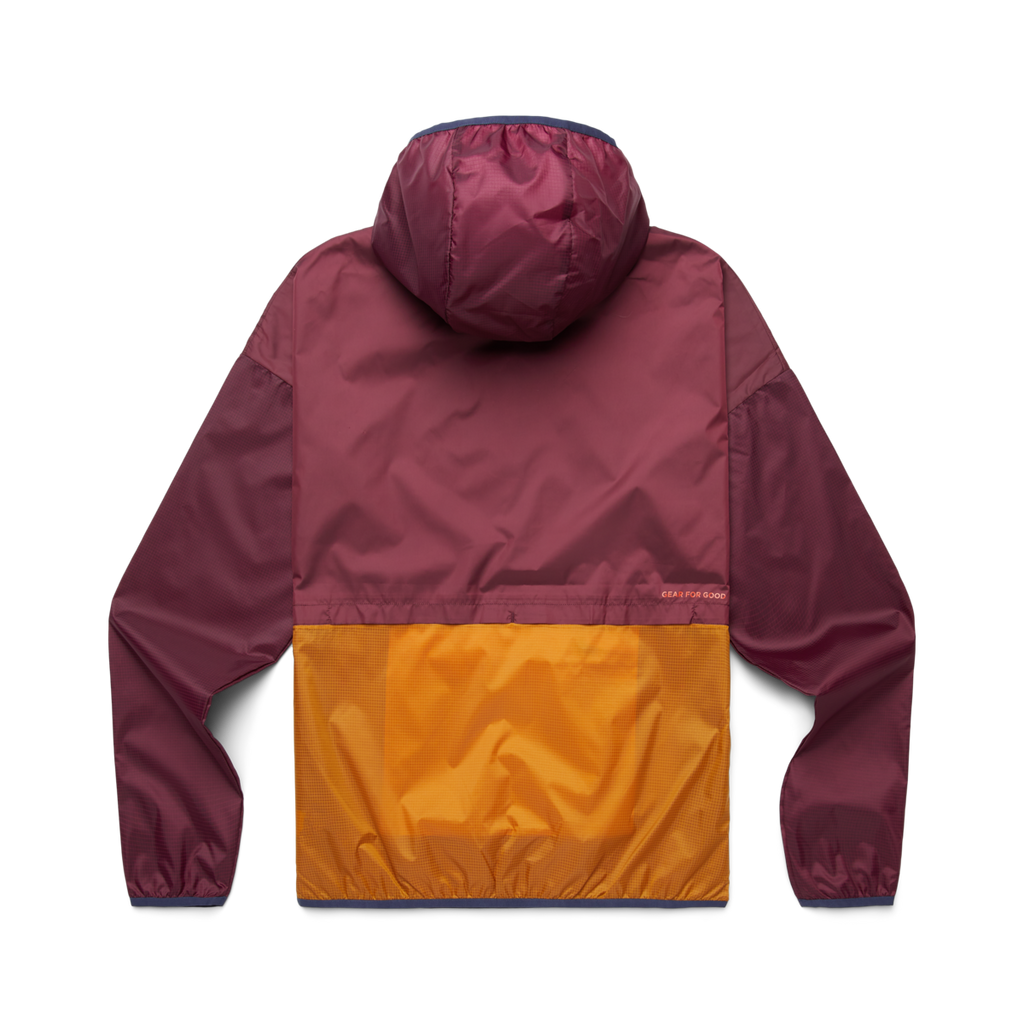 Teca Half-Zip Windbreaker Men's | Versatile Outdoor Layer