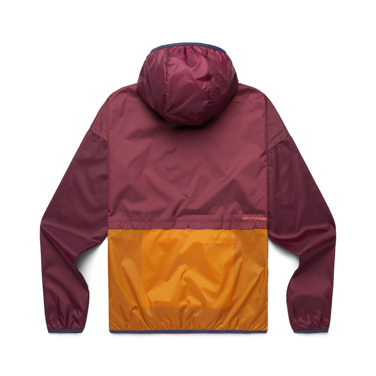 Teca Half-Zip Windbreaker Men's | Versatile Outdoor Layer