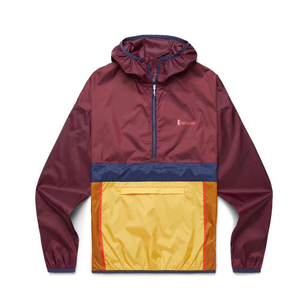 Teca Half-Zip Windbreaker Men's | Versatile Outdoor Layer