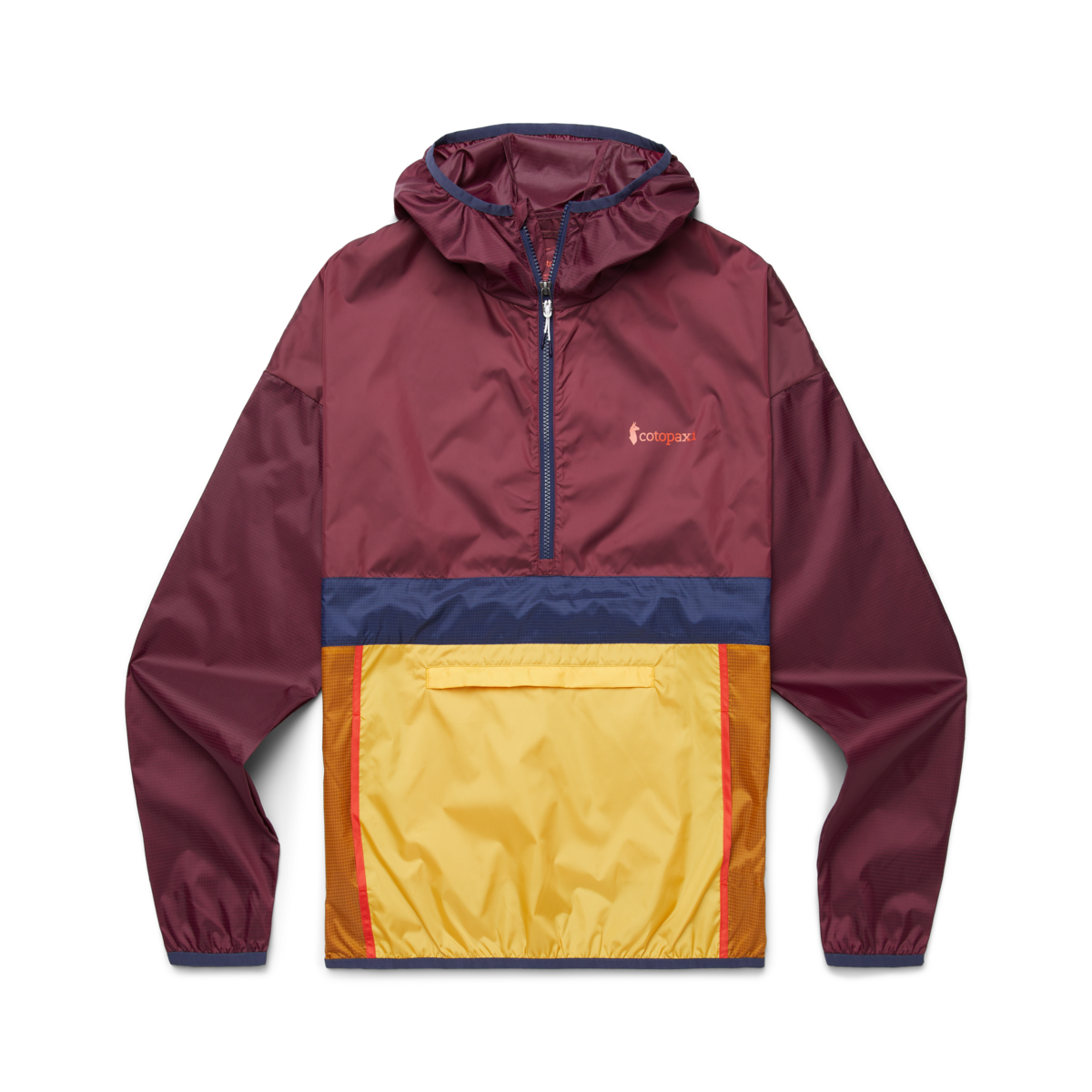 Teca Half-Zip Windbreaker Men's | Versatile Outdoor Layer