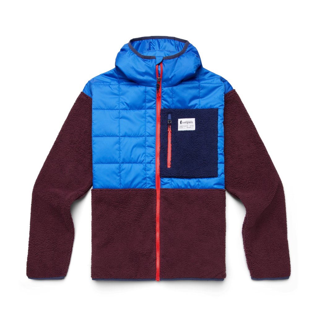 Trico Hybrid Jacket Men's | Versatile Outdoor Layer