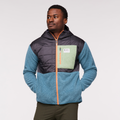 Trico Hybrid Hooded Jacket Men's | Versatile Outdoor Layer