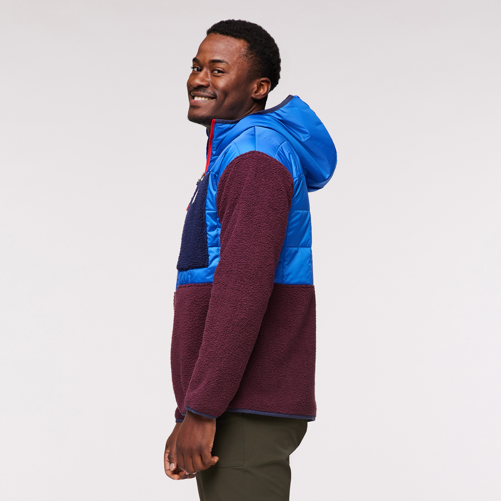 Trico Hybrid Jacket Men's | Versatile Outdoor Layer