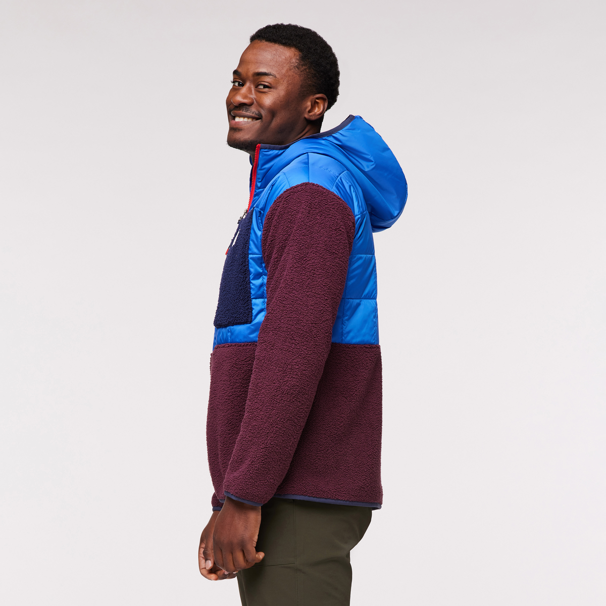 Trico Hybrid Jacket Men's | Versatile Outdoor Layer