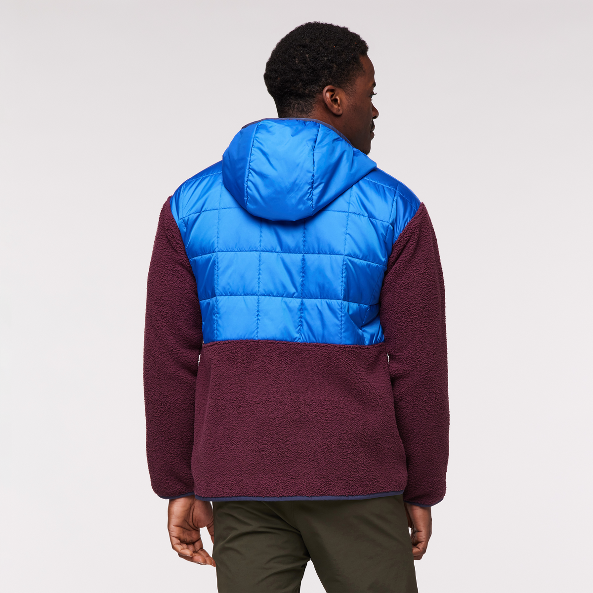 Trico Hybrid Jacket Men's | Versatile Outdoor Layer