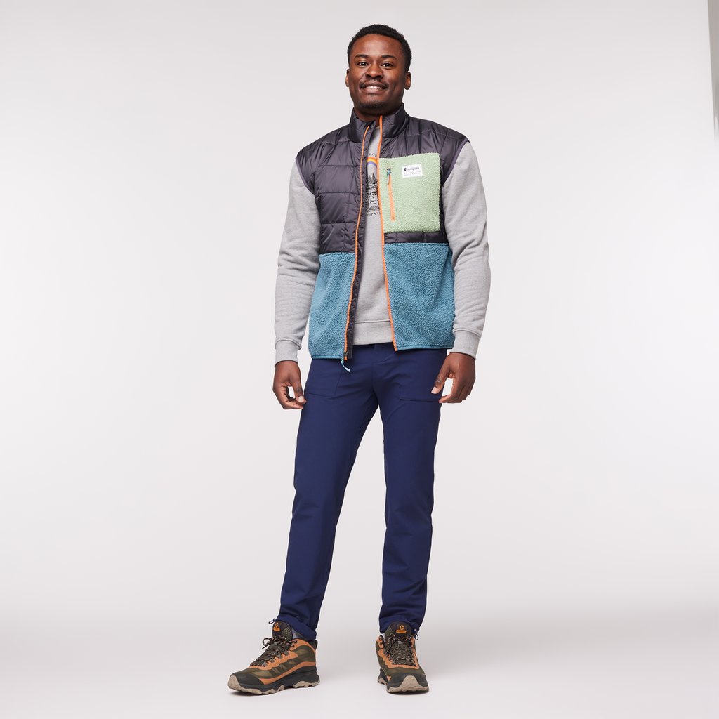 Trico Hybrid Vest Men's | Lightweight Layer