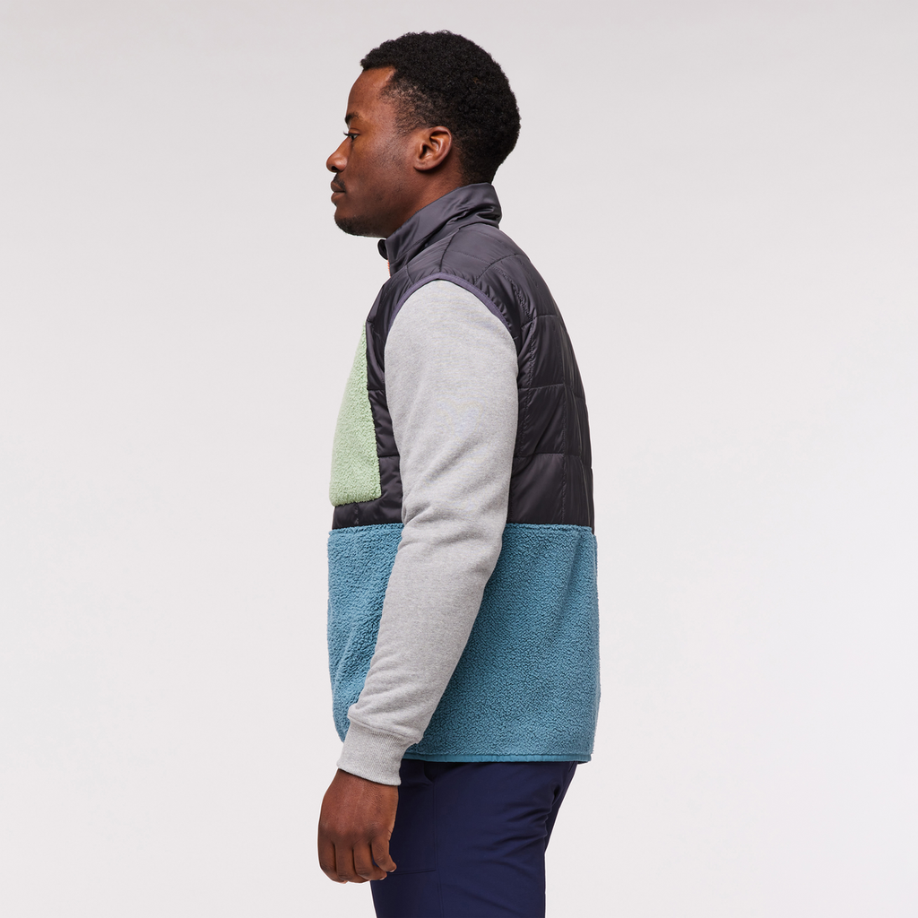 Trico Hybrid Vest Men's | Lightweight Layer