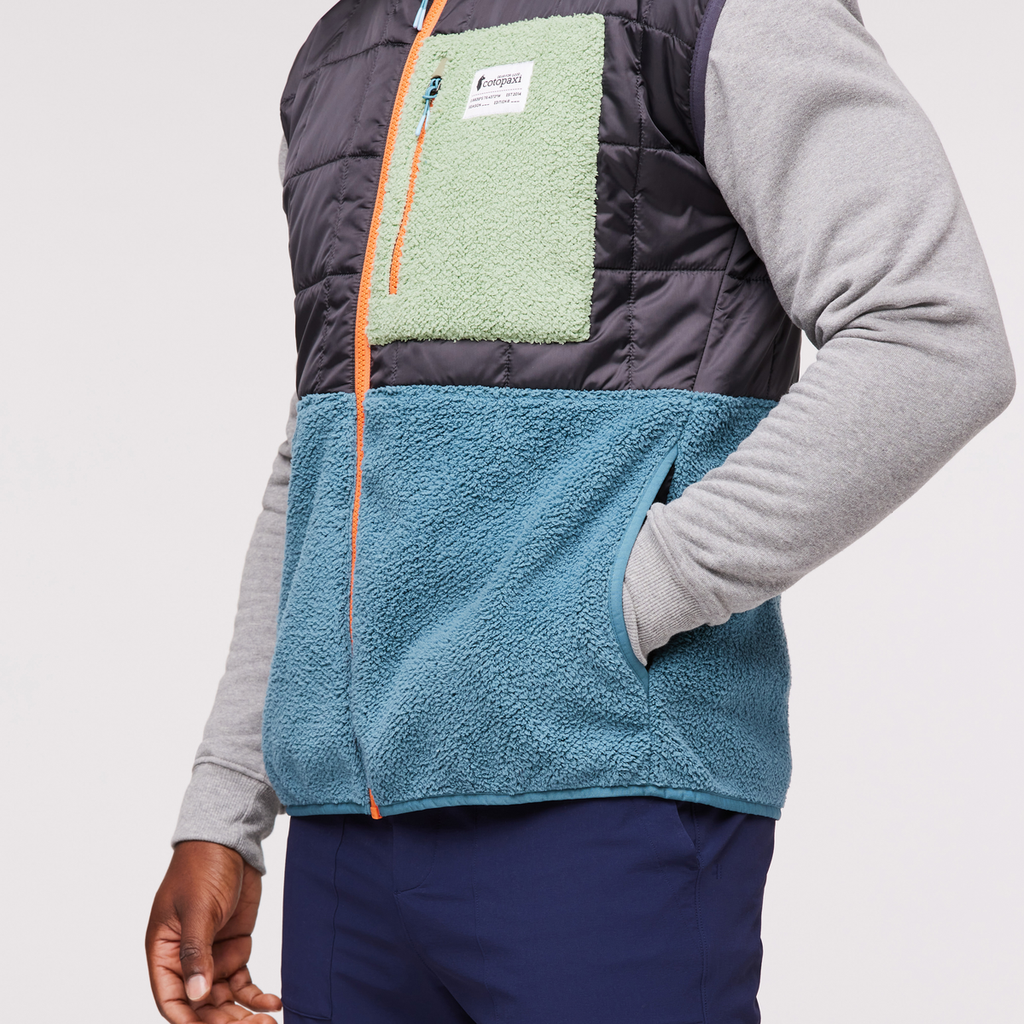 Trico Hybrid Vest Men's | Lightweight Layer