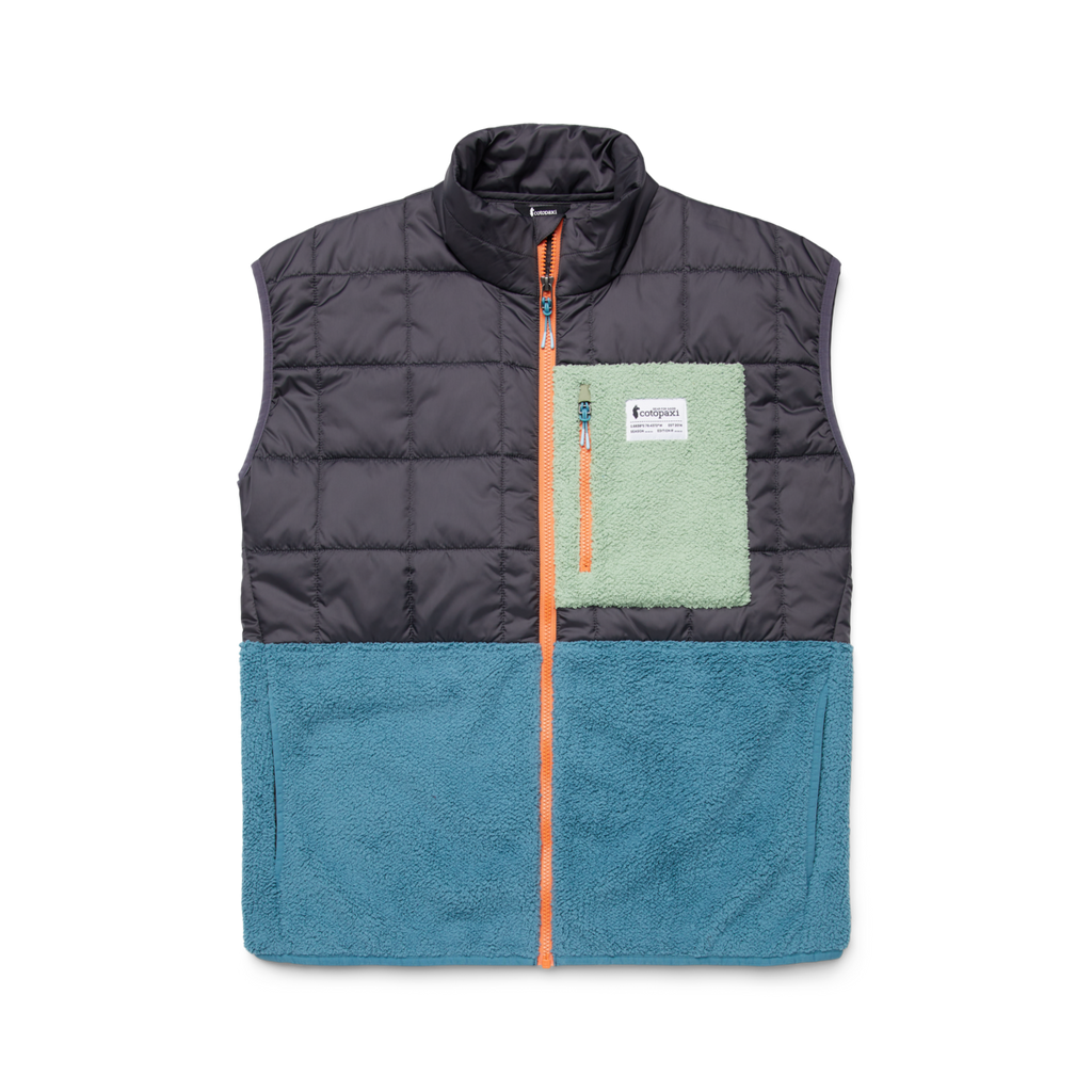 Trico Hybrid Vest Men's | Lightweight Layer