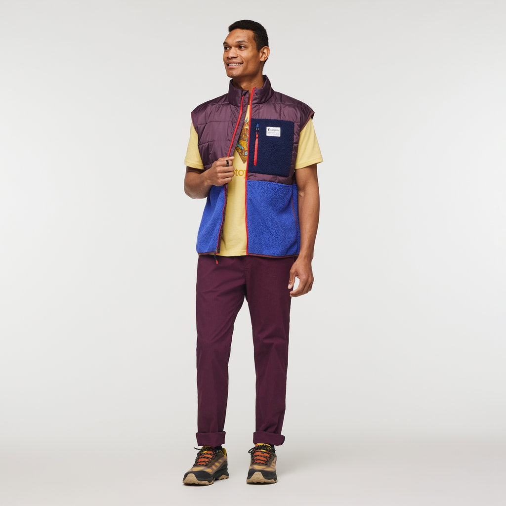 Trico Hybrid Vest Men's | Lightweight Layer