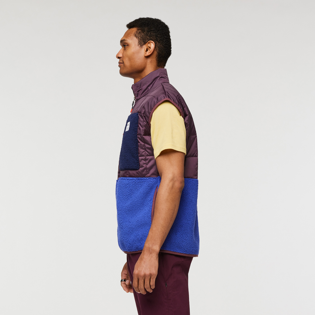 Trico Hybrid Vest Men's | Lightweight Layer