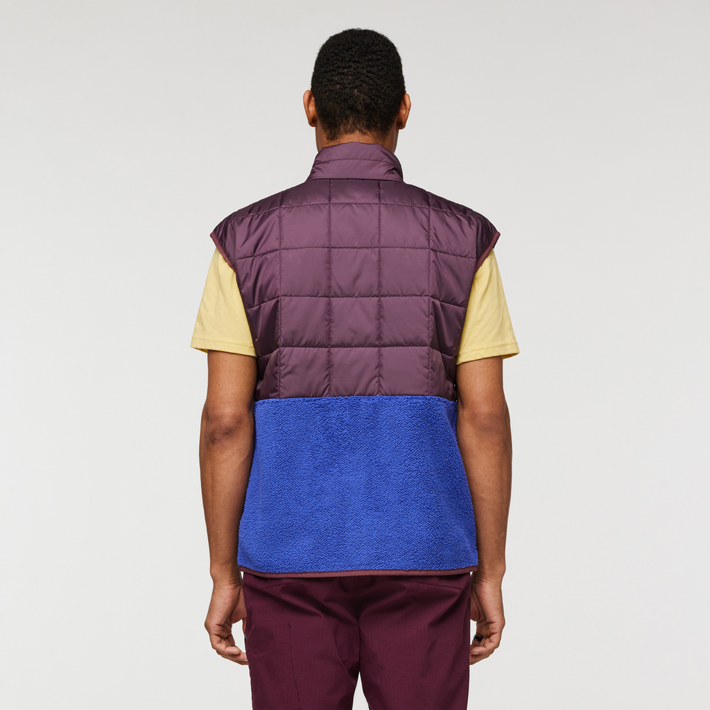 Trico Hybrid Vest Men's | Lightweight Layer
