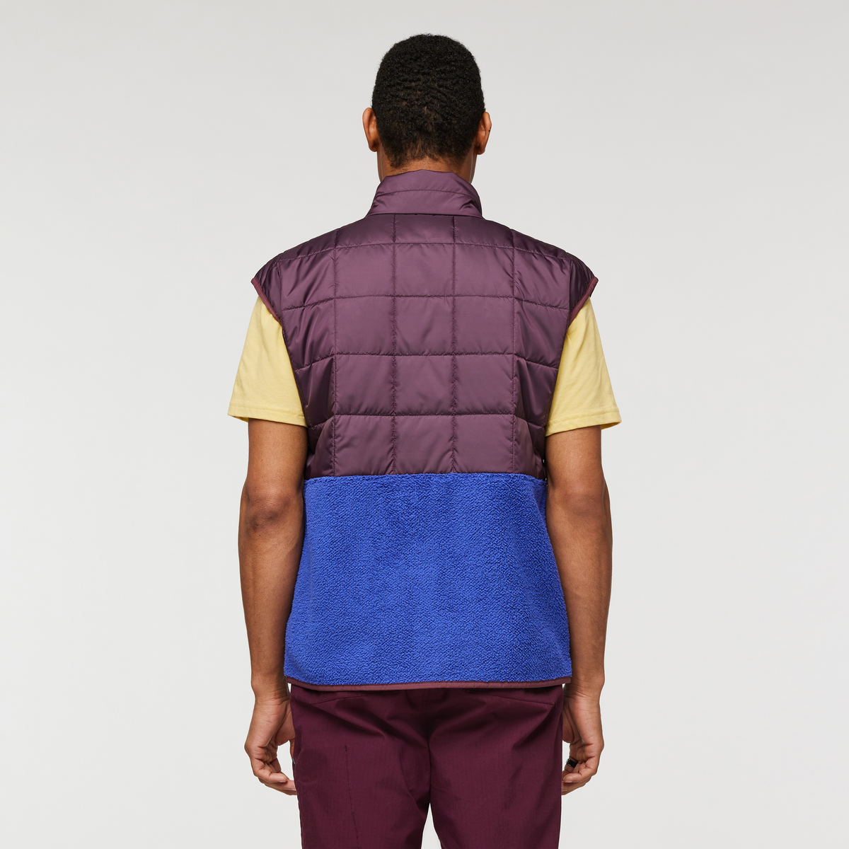 Trico Hybrid Vest Men's | Lightweight Layer