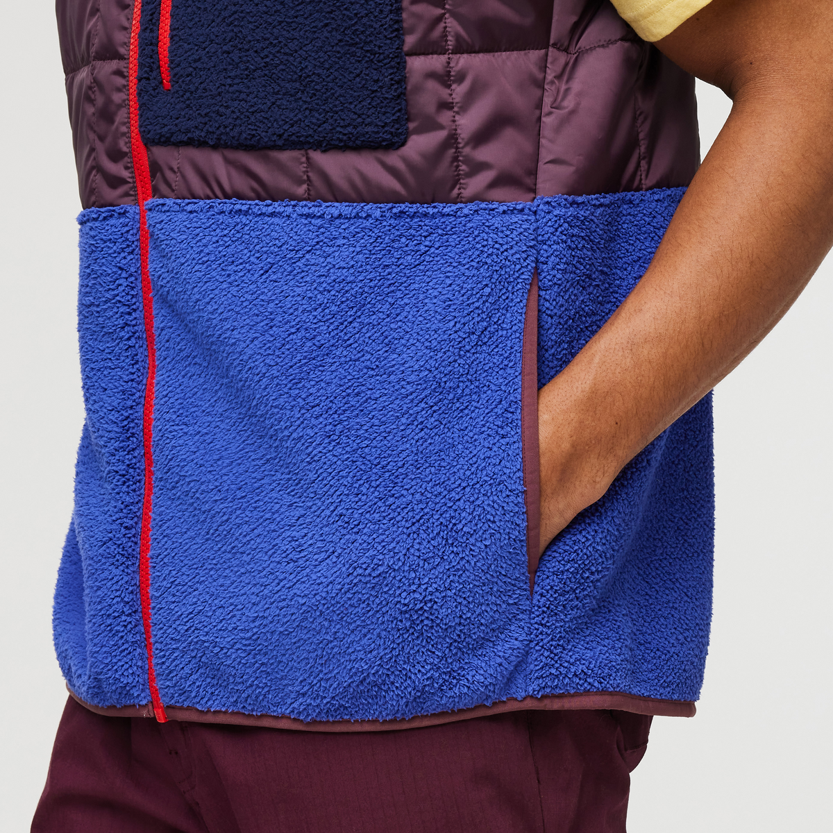 Trico Hybrid Vest Men's | Lightweight Layer