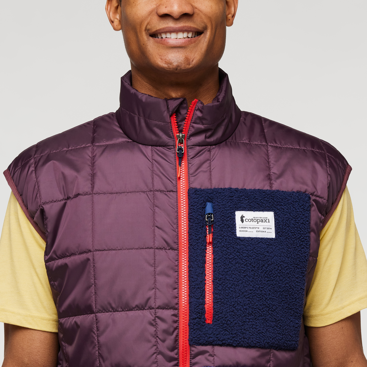 Trico Hybrid Vest Men's | Lightweight Layer
