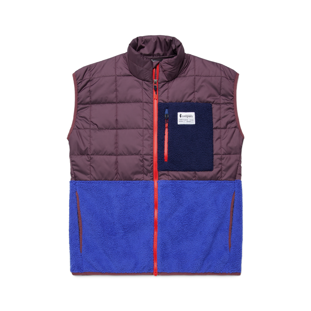 Trico Hybrid Vest Men's | Lightweight Layer