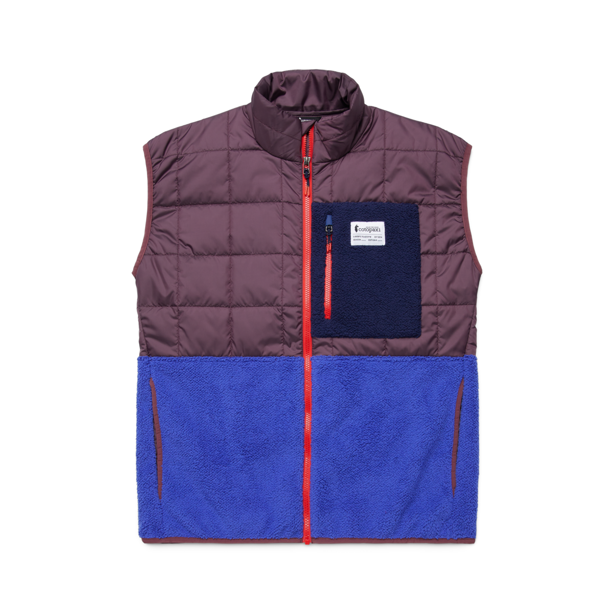 Trico Hybrid Vest Men's | Lightweight Layer