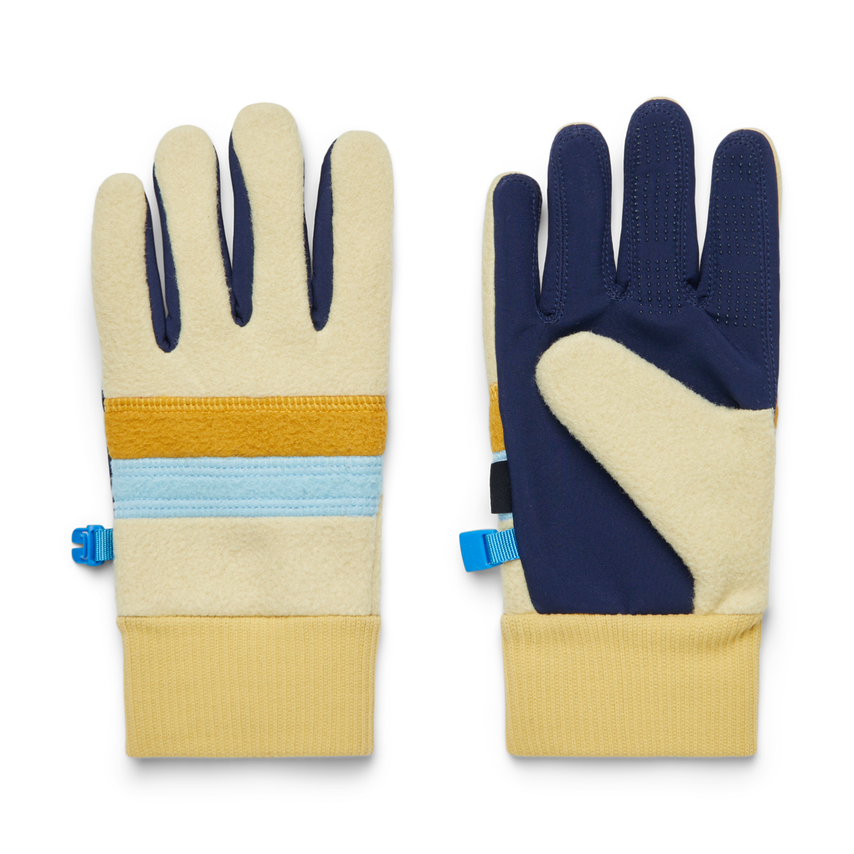 Teca Fleece Gloves | Cozy Outdoor Layer