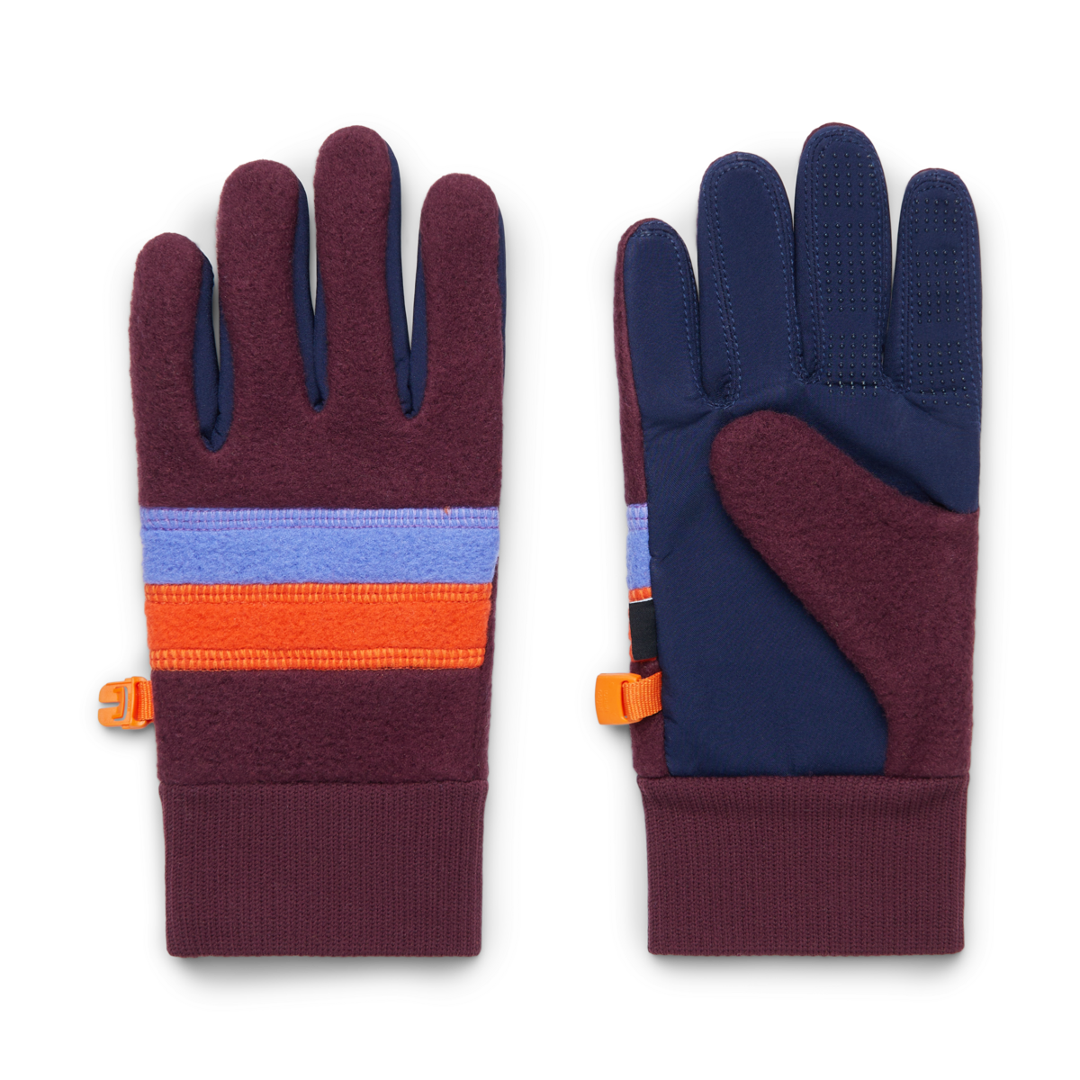Teca Fleece Gloves | Cozy Outdoor Layer