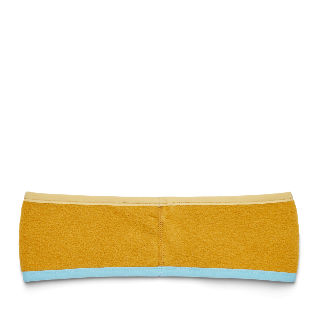 Teca Fleece Headband | Cozy Outdoor Layer