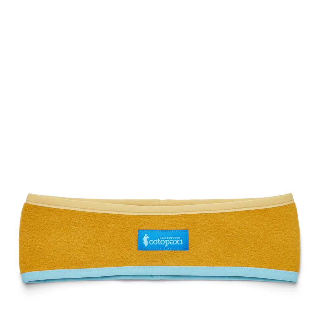 Teca Fleece Headband | Cozy Outdoor Layer