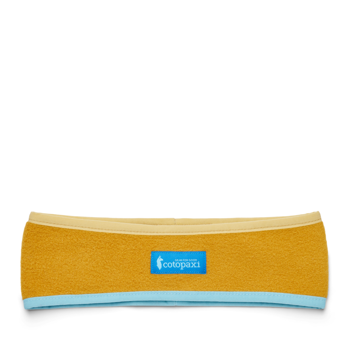 Teca Fleece Headband | Cozy Outdoor Layer