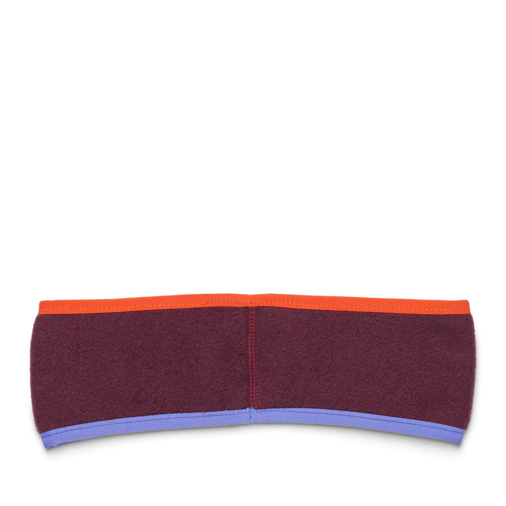 Teca Fleece Headband | Cozy Outdoor Layer