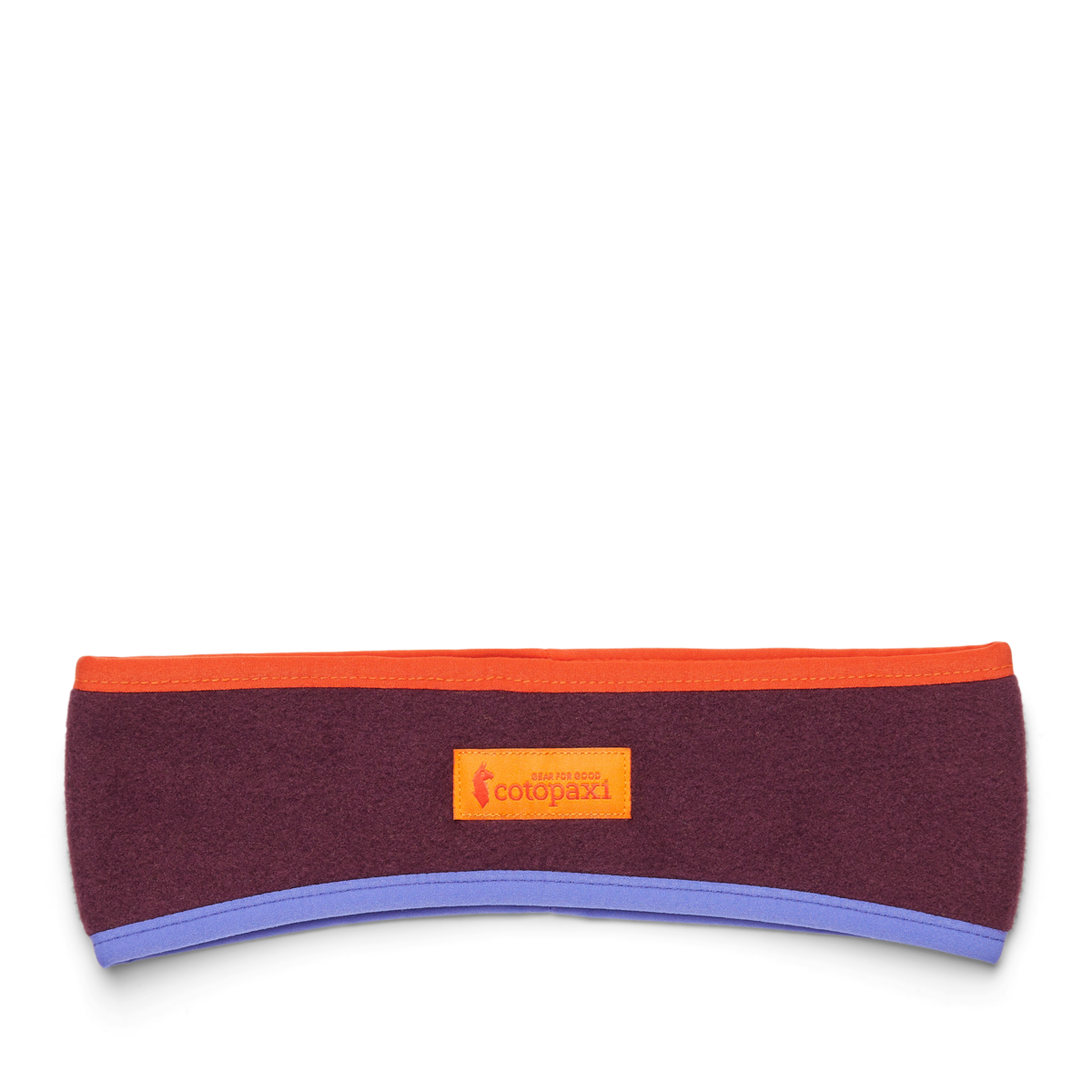 Teca Fleece Headband | Cozy Outdoor Layer