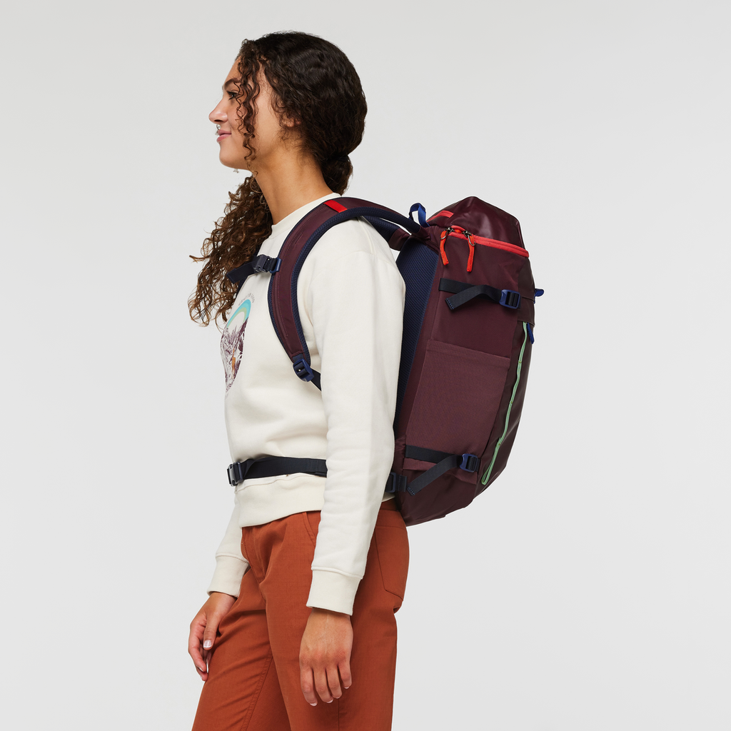 Torre 24L Bucket Pack Cada Dia | Practical Outdoor Essential
