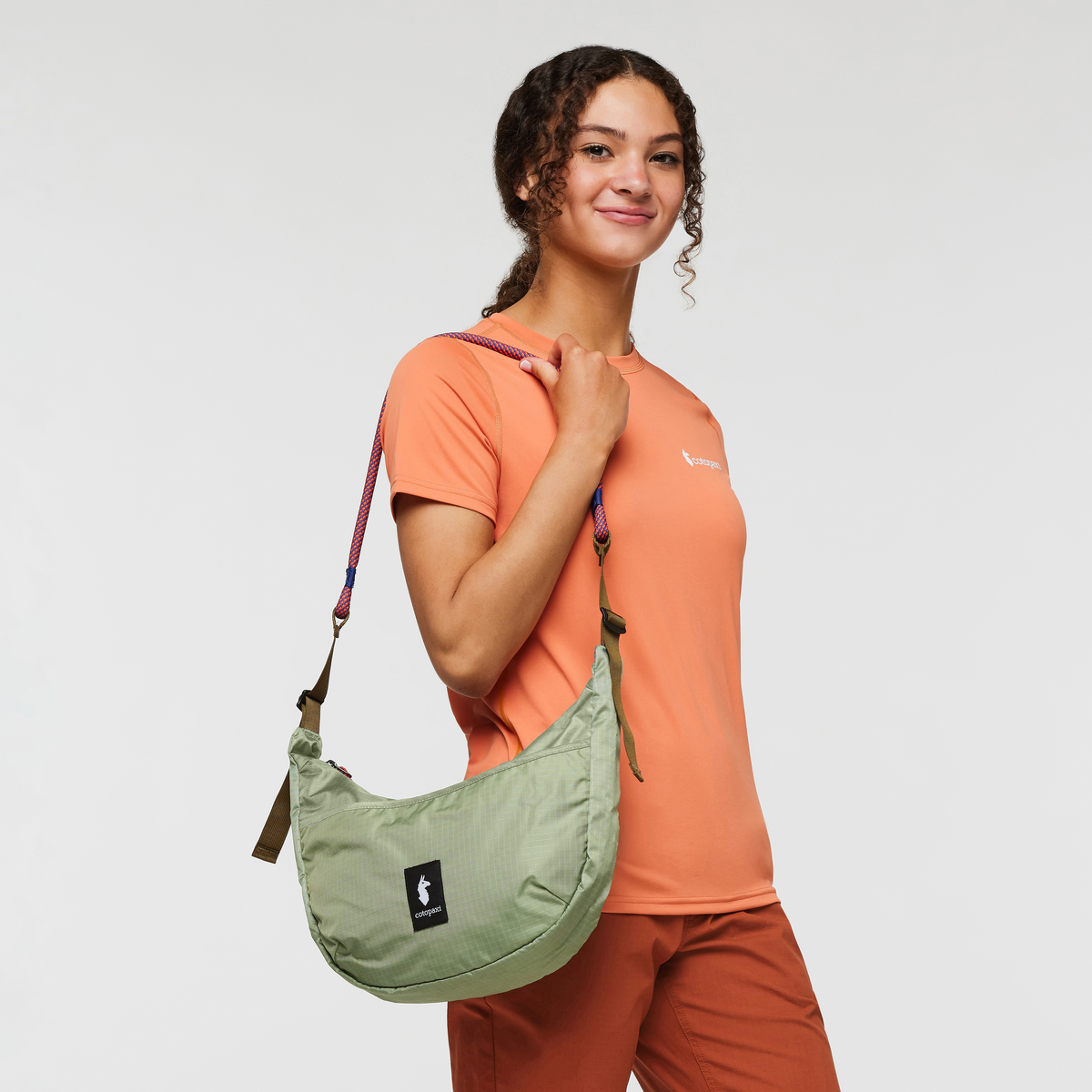 Trozo 8L Shoulder Bag Cada Dia | Versatile Everyday Carry