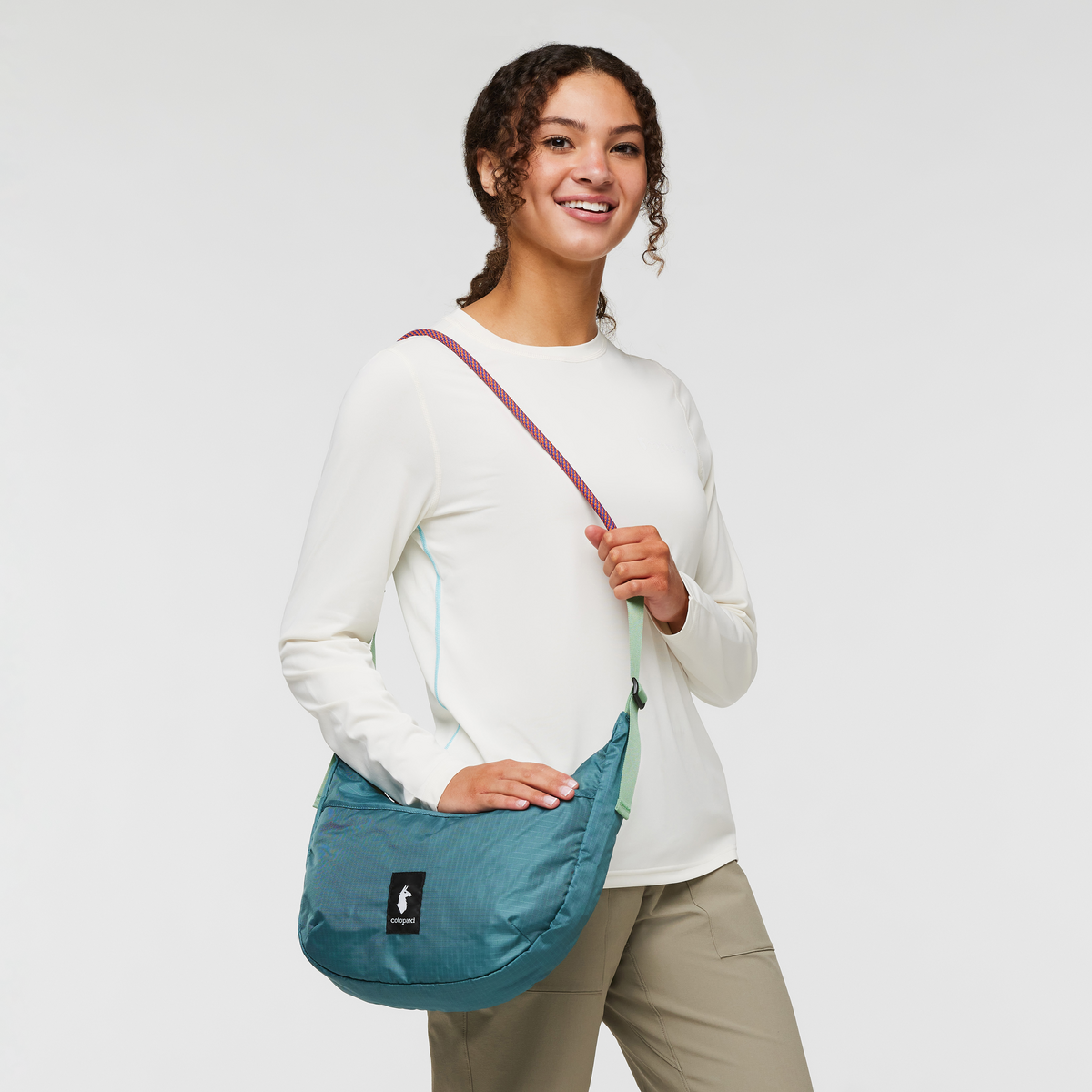Trozo 8L Shoulder Bag Cada Dia | Versatile Everyday Carry
