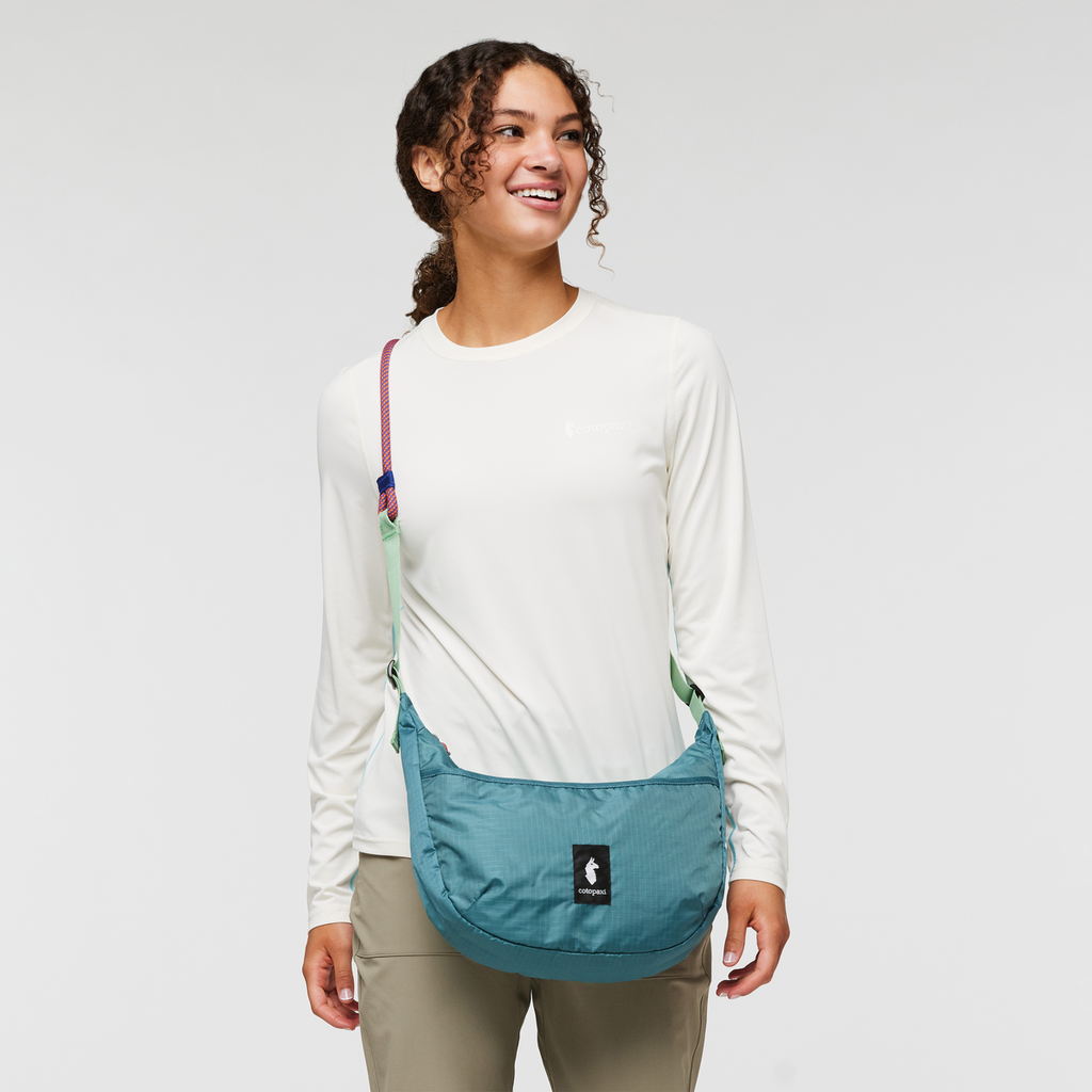 Trozo 8L Shoulder Bag Cada Dia | Versatile Everyday Carry